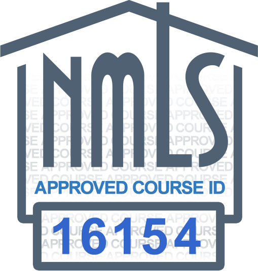 NMLS Approved Course ID 16154