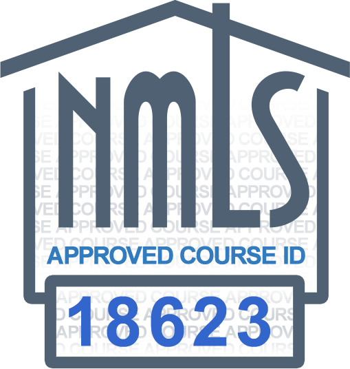 NMLS Approved Course ID 18623