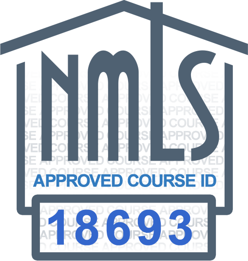 NMLS Approved Course ID 18693